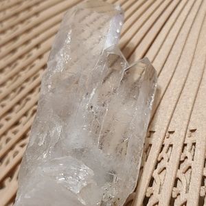 Quartz crystal Pillar Natural Stone